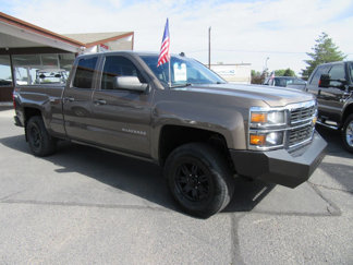 Used 2014 Chevrolet Silverado 1500 LT w/ All Star Edition image 1