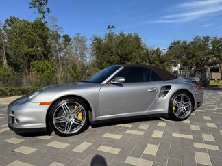 Used 2008 Porsche 911 Turbo image 1