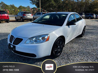 Used 2009 Pontiac G6 Sedan image 1
