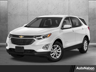 Used 2018 Chevrolet Equinox LT image 1