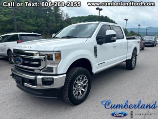 Used 2022 Ford F250 Lariat w/ Lariat Ultimate Package image 1