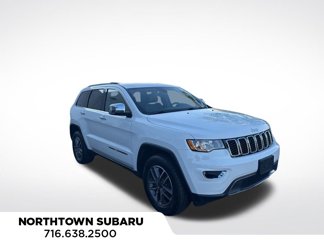 Used 2020 Jeep Grand Cherokee Limited image 1