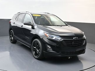 Used 2020 Chevrolet Equinox LT w/ Midnight Edition video 1