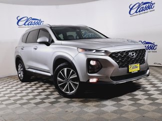 Used 2020 Hyundai Santa Fe SEL w/ Convenience Package image 1