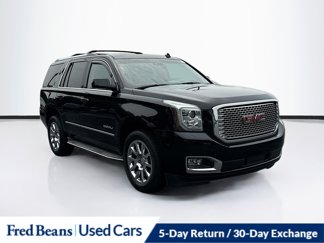 Used 2015 GMC Yukon Denali w/ Touring Package image 1