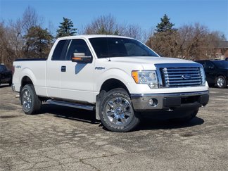 Used 2012 Ford F150 XLT w/ XLT Chrome Pkg image 1
