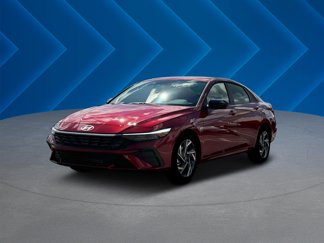 New 2025 Hyundai Elantra Sport image 1