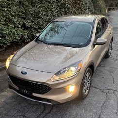 Used 2021 Ford Escape SEL image 1