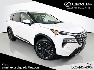Used 2024 Nissan Rogue Platinum w/ Platinum Premium Package image 1
