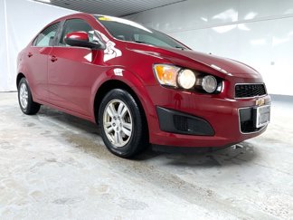 Used 2013 Chevrolet Sonic LT image 1