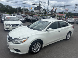 Used 2017 Nissan Altima 2.5 S w/ Interior Lighting Package image 1