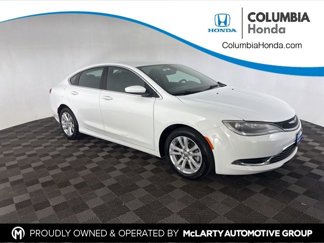 Used 2015 Chrysler 200 Limited w/ Convenience Group image 1