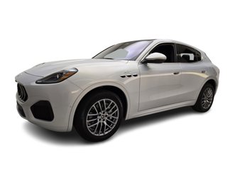 New 2024 Maserati Grecale GT image 1