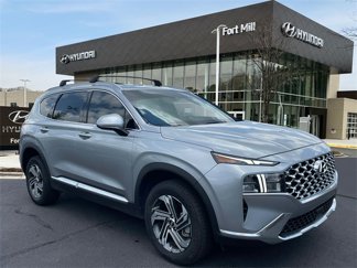 Certified 2022 Hyundai Santa Fe SEL image 1