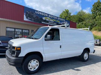 Used 2011 Ford E-250 and Econoline 250 w/ Commercial Cargo Van Pkg image 1