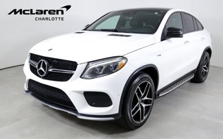 Used 2019 Mercedes-Benz GLE 43 AMG 4MATIC Coupe image 1