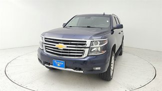 Used 2017 Chevrolet Tahoe LT w/ Off-Road Package image 1