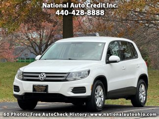 Used 2012 Volkswagen Tiguan S image 1