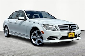 Used 2011 Mercedes-Benz C 300 4MATIC Sedan image 1