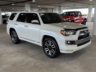 Used 2021 Toyota 4Runner Limited image 1