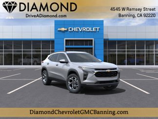 New 2025 Chevrolet Trax LT image 1