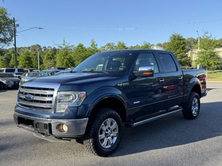 Used 2013 Ford F150 Lariat w/ Luxury Equipment Group image 1