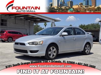Used 2008 Mitsubishi Lancer ES image 1