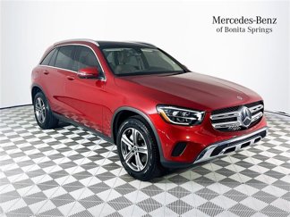 Certified 2021 Mercedes-Benz GLC 300 image 1