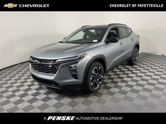 New 2025 Chevrolet Trax RS w/ Driver Confidence Package image 1