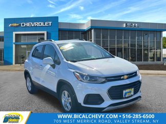Certified 2021 Chevrolet Trax LT w/ Premium Seat Package image 1