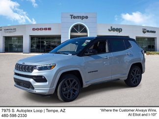 New 2025 Jeep Compass Limited w/ High Altitude Package image 1