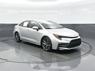 Used 2020 Toyota Corolla SE image 1