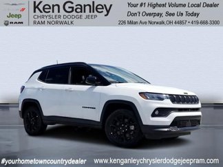 New 2023 Jeep Compass Altitude image 1