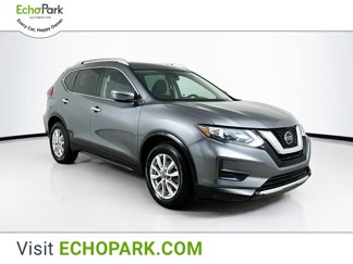 Used 2019 Nissan Rogue SV image 1