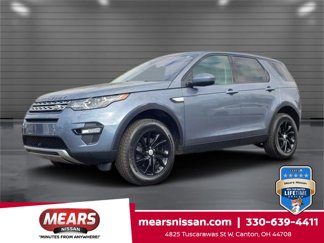 Used 2019 Land Rover Discovery Sport HSE image 1