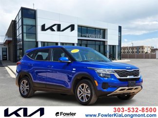 Used 2023 Kia Seltos LX image 1