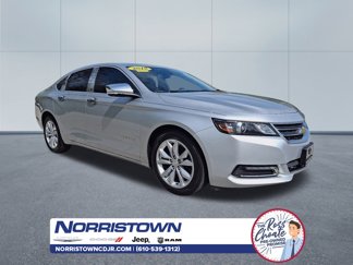 Used 2018 Chevrolet Impala LT image 1