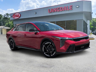 New 2025 Kia K4 GT-Line image 1