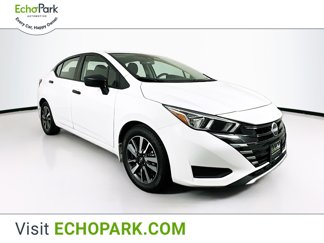Used 2024 Nissan Versa S w/ S Plus Package image 1