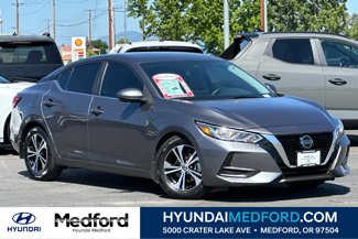 Used 2021 Nissan Sentra SV image 1