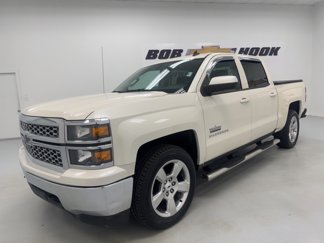 Used 2014 Chevrolet Silverado 1500 LT w/ Texas Edition, 1LT Trim image 1