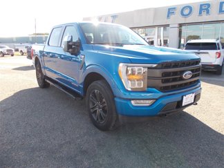 Used 2021 Ford F150 Lariat image 1