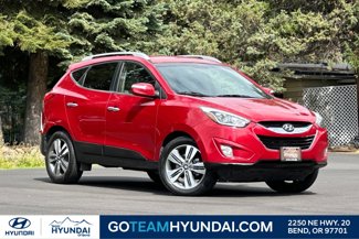 Used 2015 Hyundai Tucson Limited image 1