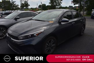 Used 2024 Kia Forte LXS image 1