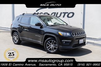 Used 2019 Jeep Compass Latitude w/ Popular Equipment Group image 1