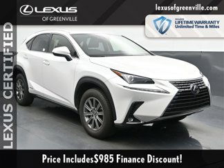 Used 2021 Lexus NX 300h AWD w/ Accessory Package 2 image 1