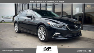 Used 2016 MAZDA MAZDA6 Touring image 1