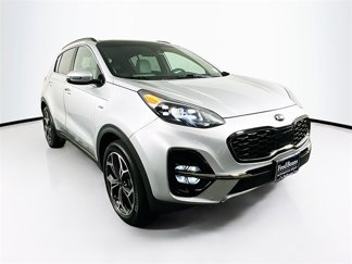 Used 2021 Kia Sportage SX image 1