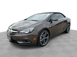 Used 2017 Buick Cascada Premium image 1