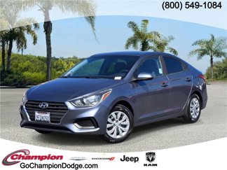 Used 2018 Hyundai Accent SE image 1